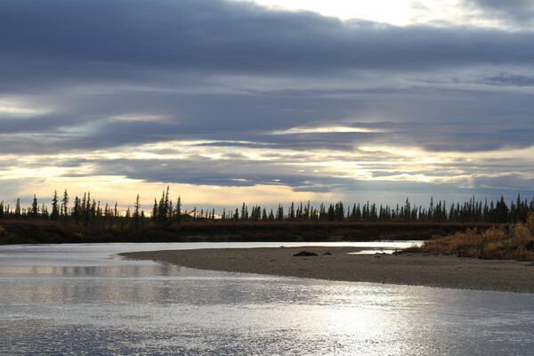 Alaska Region U.S. Fish & Wildlife Service via Flickr