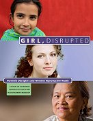 cover of Girl, Disrupted
