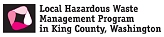 Local Hazardous Waste Management Program in King County, Washington